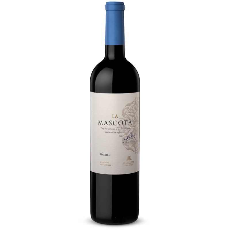 La Moscota, Malbec Argentin 2021, Mendoza